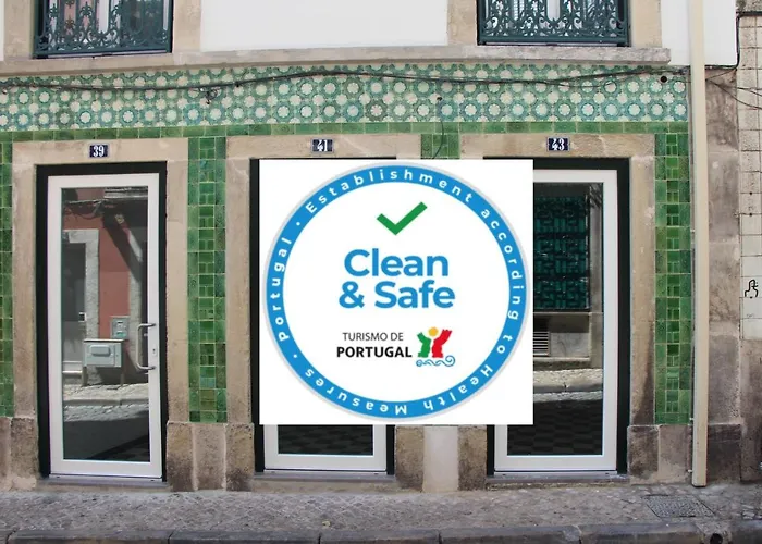 Dobairro Suites At Bairro Alto