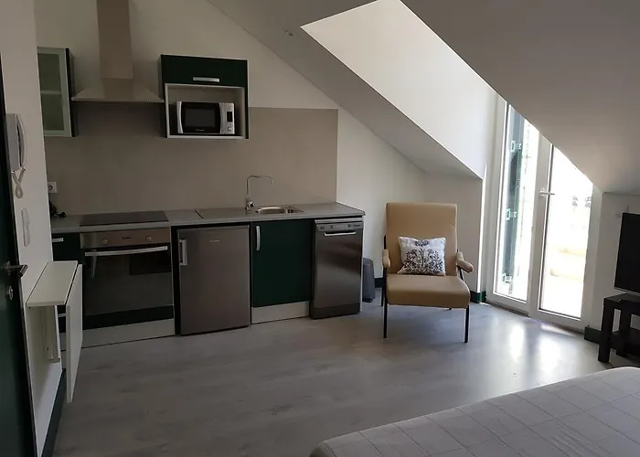 Dobairro Suites At Bairro Alto