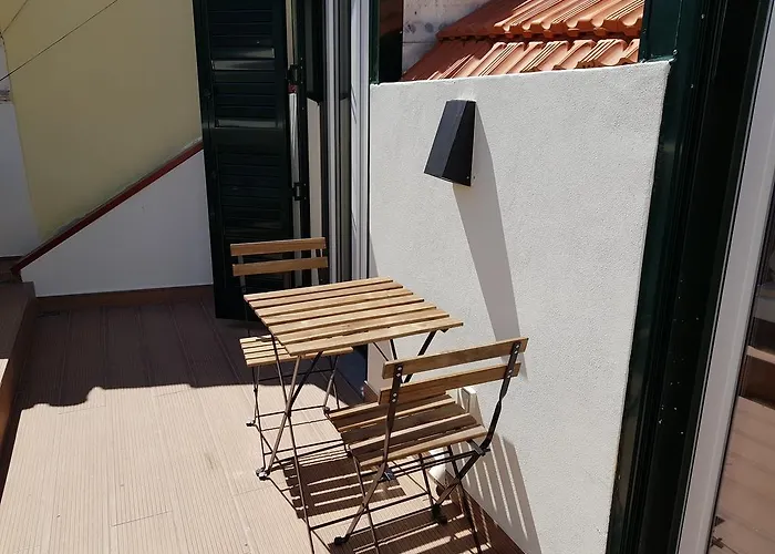 Dobairro Suites At Bairro Alto