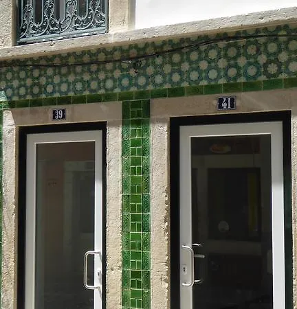 Dobairro Suites At Bairro Alto Lisbon Exterior photo