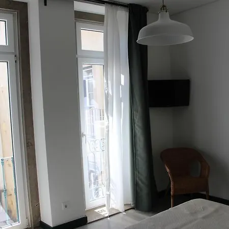 Dobairro Suites At Bairro Alto Lisbon Exterior photo