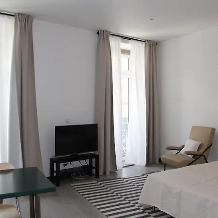 Dobairro Suites At Bairro Alto Lisbon Exterior photo
