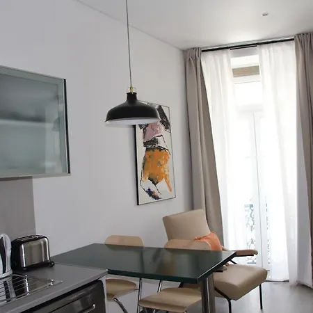 Dobairro Suites At Bairro Alto Lisbon Exterior photo