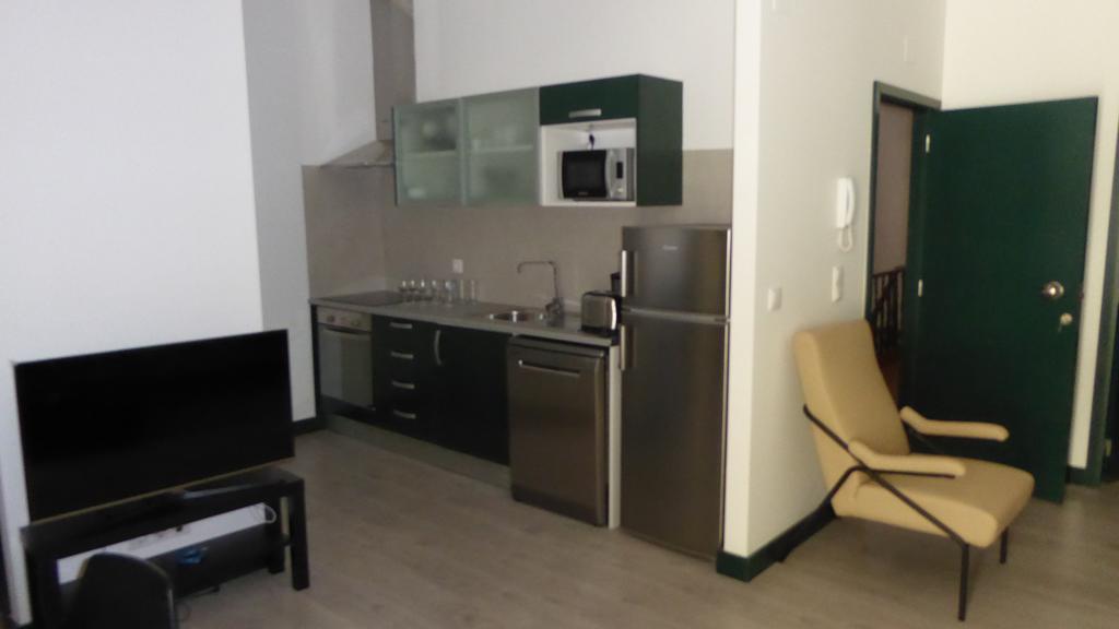 Apartamento Dobairro At Bairro Alto Lisboa