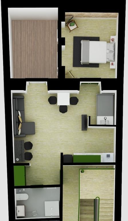 Apartamento Dobairro At Bairro Alto