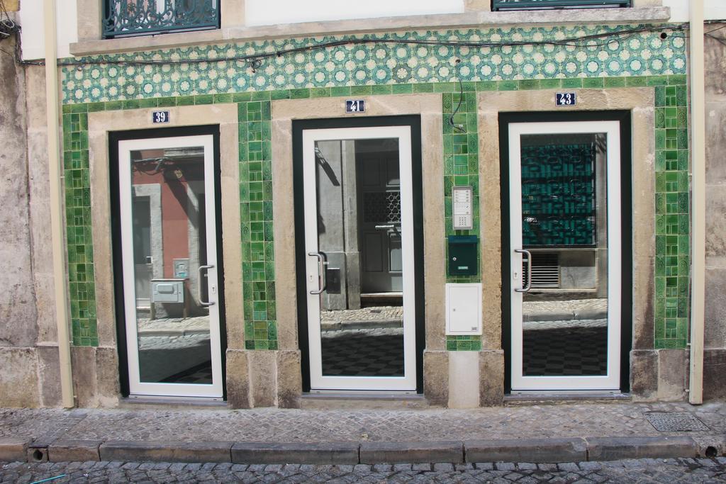 Dobairro At Bairro Alto Lisboa