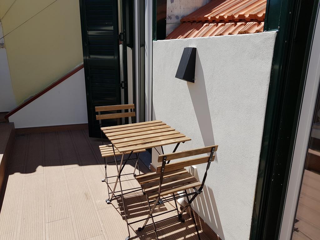 Apartamento Dobairro At Bairro Alto Lisboa