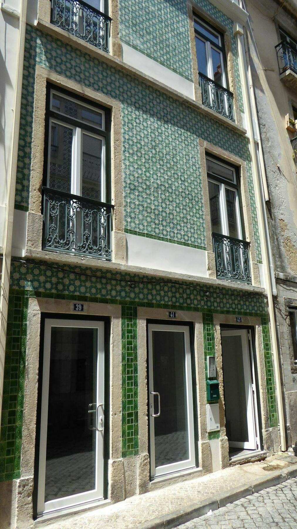 Appartamento Dobairro At Bairro Alto