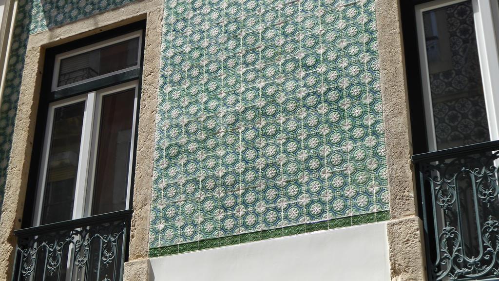 Dobairro At Bairro Alto Appartamento Lisbona
